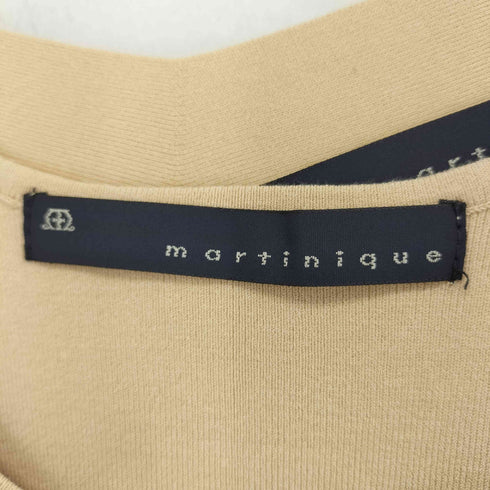 マルティニーク martinique コットンレーヨンアンサンブル レディース