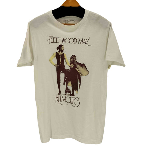 ロックバンド プリントクルーネックTシャツ メンズ JPN:M