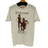 ロックバンド プリントクルーネックTシャツ メンズ JPN:M