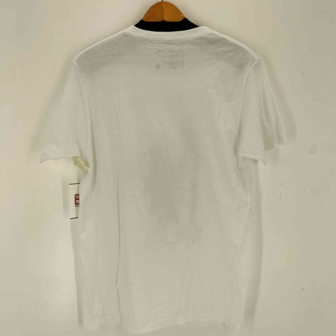 ロックバンド プリントクルーネックTシャツ メンズ JPN:M