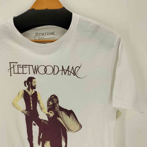 ロックバンド プリントクルーネックTシャツ メンズ JPN:M