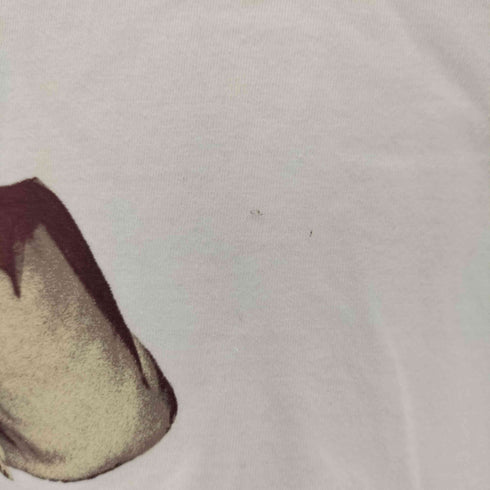 ロックバンド プリントクルーネックTシャツ メンズ JPN:M