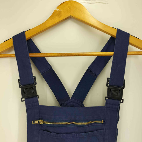 EURO WORK ヘリンボーン サロペット メンズ 52