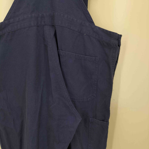 EURO WORK ヘリンボーン サロペット メンズ 52