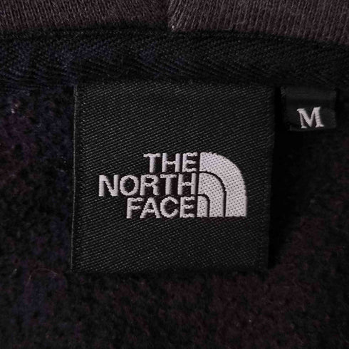 ザノースフェイス THE NORTH FACE リアビュー フルジップフーディ メンズ import:M