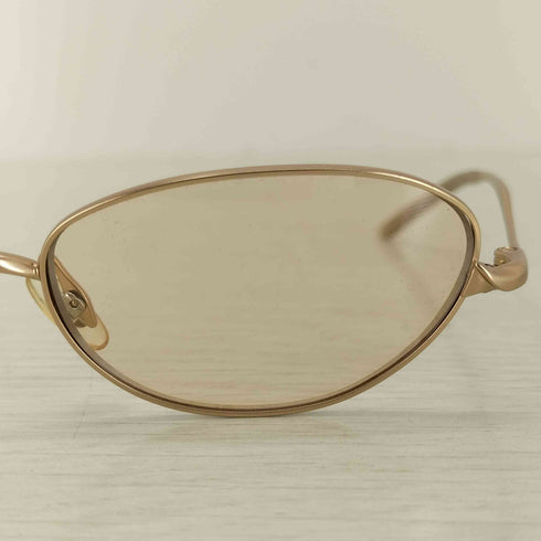 プラダ PRADA オーバル型 サングラス メンズ