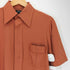 ジェーシーペニー JC Penney 70S ULTRESSA ポリエステル 半袖シャツ メンズ