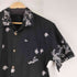 K U I S/S 総柄 開襟シャツ ボックス メンズ JPN:L