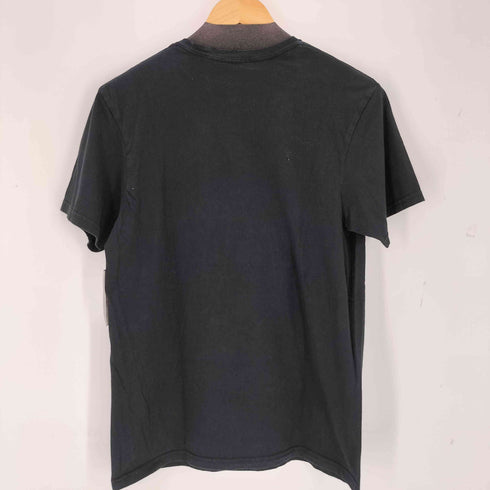 プリントクルーネックTシャツ メンズ JPN:M