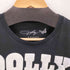 プリントクルーネックTシャツ メンズ JPN:M