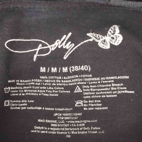 プリントクルーネックTシャツ メンズ JPN:M