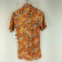 70S gudd 総柄 S/S シャツ メンズ