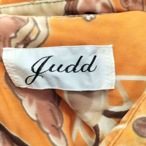 70S gudd 総柄 S/S シャツ メンズ