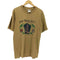 RUSTY 90s USA製 シングルステッチ SAN FRANCISCOプリント クルーネックTシャツ メンズ import:M