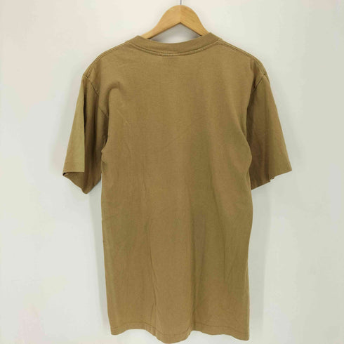 RUSTY 90s USA製 シングルステッチ SAN FRANCISCOプリント クルーネックTシャツ メンズ import:M