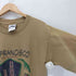 RUSTY 90s USA製 シングルステッチ SAN FRANCISCOプリント クルーネックTシャツ メンズ import:M