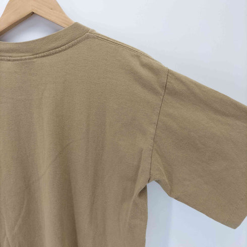 RUSTY 90s USA製 シングルステッチ SAN FRANCISCOプリント クルーネックTシャツ メンズ import:M
