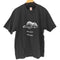 Hima カジュアルロゴプリント Tシャツ メンズ XL