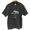 Hima カジュアルロゴプリント Tシャツ メンズ XL