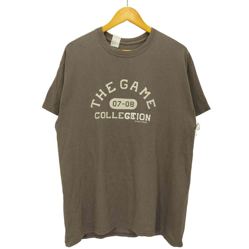 エヌハリウッド N.HOOLYWOOD 両面プリント クルーネック ロゴTシャツ メンズ