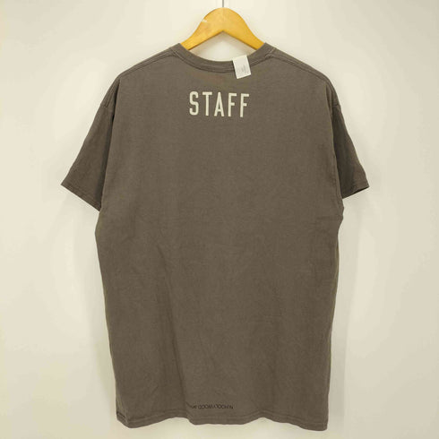 エヌハリウッド N.HOOLYWOOD 両面プリント クルーネック ロゴTシャツ メンズ