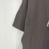 エヌハリウッド N.HOOLYWOOD 両面プリント クルーネック ロゴTシャツ メンズ