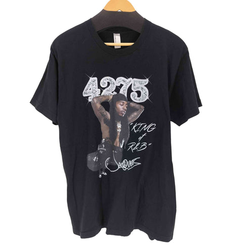 アメリカンアパレル AMERICAN APPAREL R&B アーティスト プリントTシャツ メンズ JPN:L