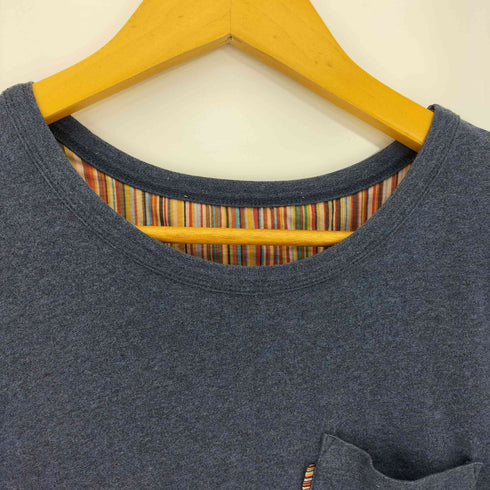 ポールスミス Paul Smith HOMEWEAR クルーネック ポケット Tシャツ メンズ