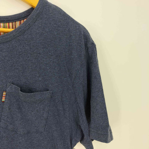 ポールスミス Paul Smith HOMEWEAR クルーネック ポケット Tシャツ メンズ