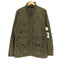エディーバウアー Eddie Bauer 00S リップストップ ユーティリティジャケット メンズ import:M