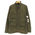 エディーバウアー Eddie Bauer 00S リップストップ ユーティリティジャケット メンズ import:M