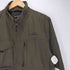エディーバウアー Eddie Bauer 00S リップストップ ユーティリティジャケット メンズ import:M
