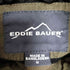 エディーバウアー Eddie Bauer 00S リップストップ ユーティリティジャケット メンズ import:M
