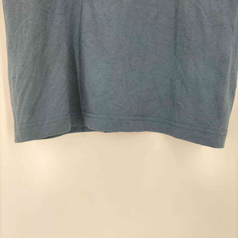 プリントクルーネックTシャツ メンズ JPN:S