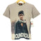 mashmania グラフィック クルーネックTシャツ Y2K レディース