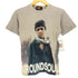 mashmania グラフィック クルーネックTシャツ Y2K レディース