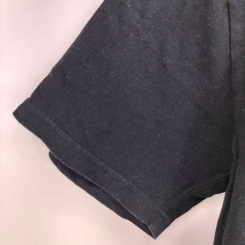 タンタン TANGTANG PSIDEDOWN NOTHING TEE メンズ import:M