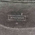 タンタン TANGTANG PSIDEDOWN NOTHING TEE メンズ import:M
