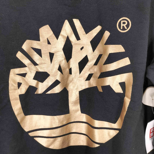 ティンバーランド Timberland ブラッシュバック クルーネック スウェットシャツ メンズ XL