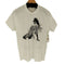 両面プリントクルーネックTシャツ メンズ JPN:M