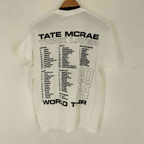 両面プリントクルーネックTシャツ メンズ JPN:M