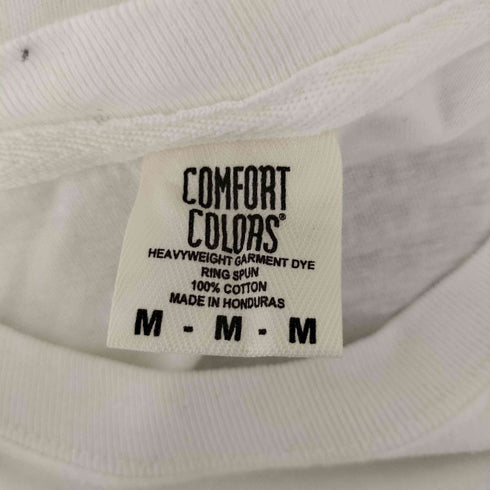 両面プリントクルーネックTシャツ メンズ JPN:M