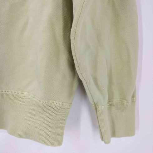 ユナイテッドアローズ UNITED ARROWS コットン シルク ミックス インレイ クルーネック ニット メンズ JPN:L