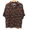 ANUKE Geometric Satin Shirts レディース FREE