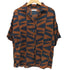 ANUKE Geometric Satin Shirts レディース FREE