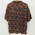 ANUKE Geometric Satin Shirts レディース FREE