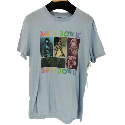オールドネイビー OLD NAVY ロックバンド プリントTシャツ メンズ JPN:M