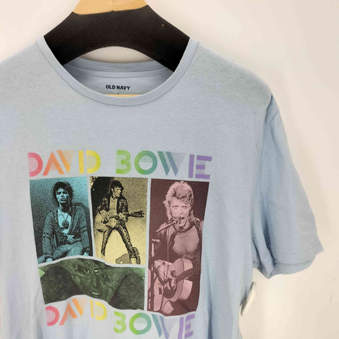 オールドネイビー OLD NAVY ロックバンド プリントTシャツ メンズ JPN:M