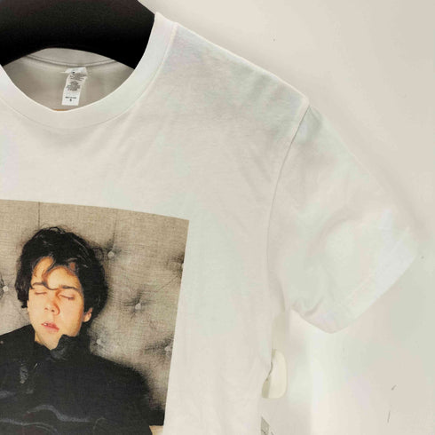 フォトプリントクルーネックTシャツ メンズ JPN:S
