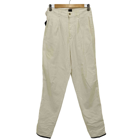 ボンネビル boneville 80-90S フロントタック コットントラウザーズ メンズ EUR:50